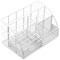 Sorbus Desk Organizer, Great for Office Supplies Organization Decor, All-in-One Stylish Mesh Desktop Caddy Includes Pen/Pencil Holder, Mail Organizer, and Sliding Drawer